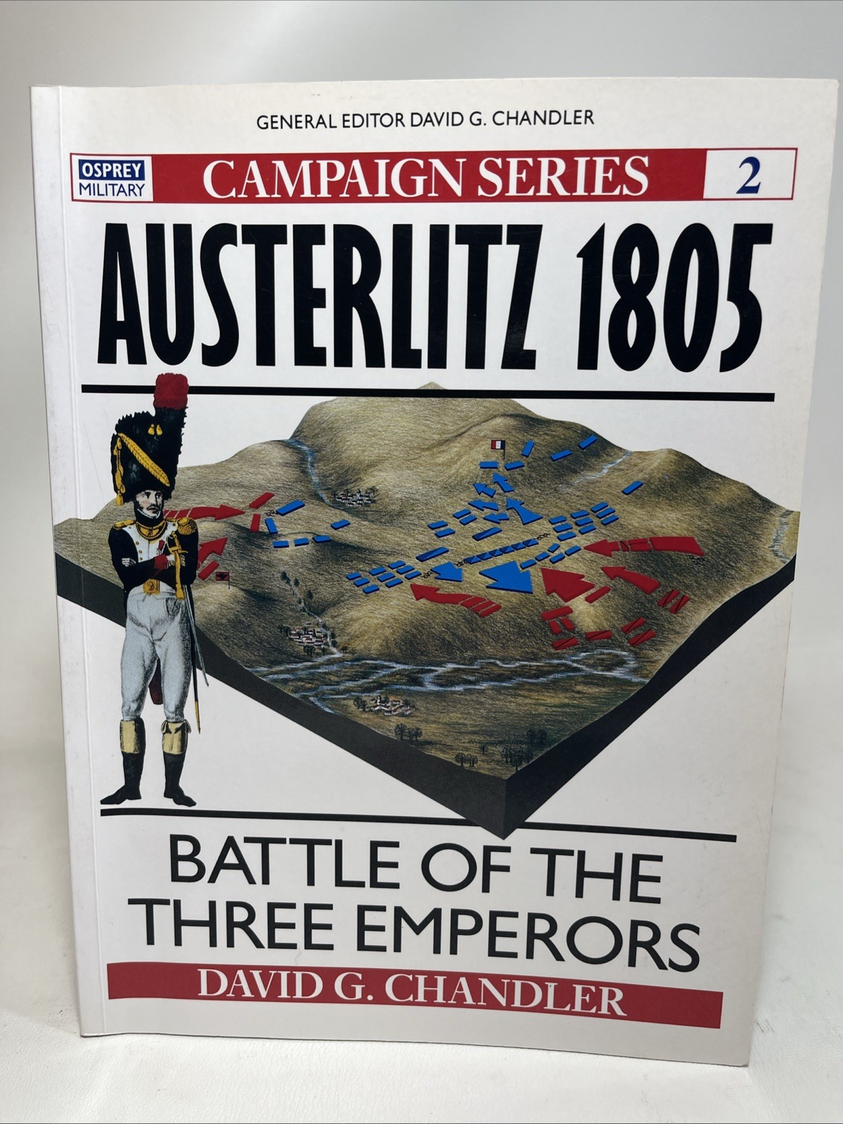 Osprey Publishing Men At Arms – Napoleonic Wars – Lot Of 9 Waterloo Hussars +++