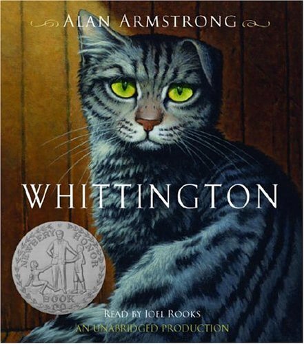 Whittington, Armstrong, Alan