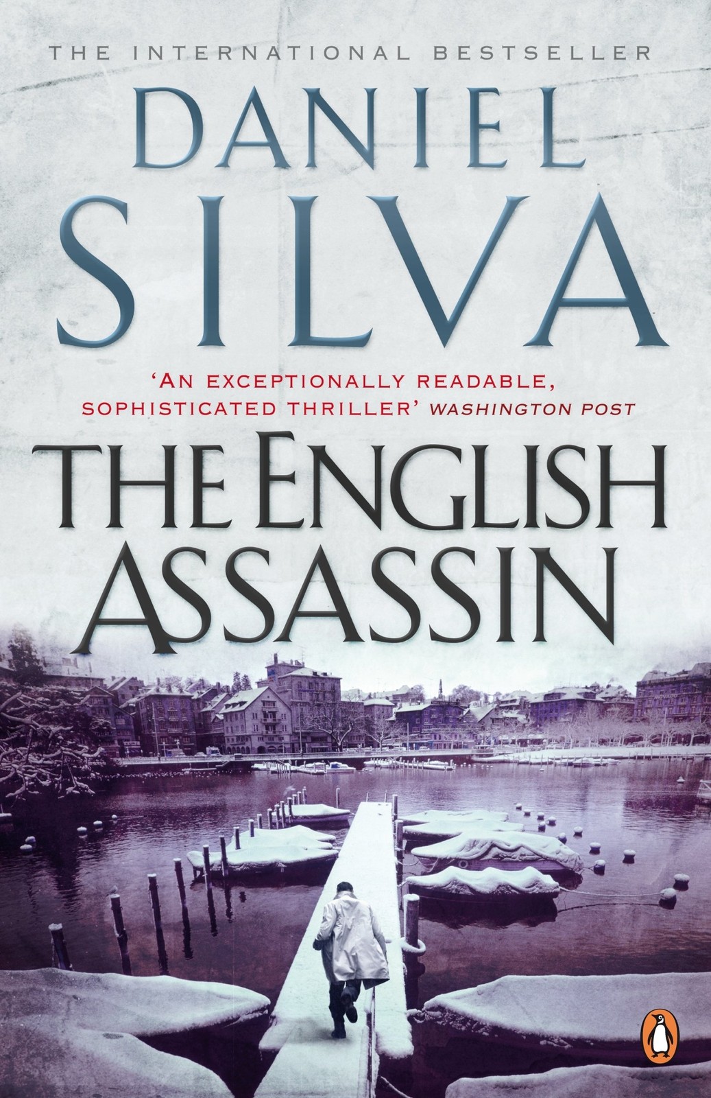 English Assassin – unknown_binding Daniel Silva