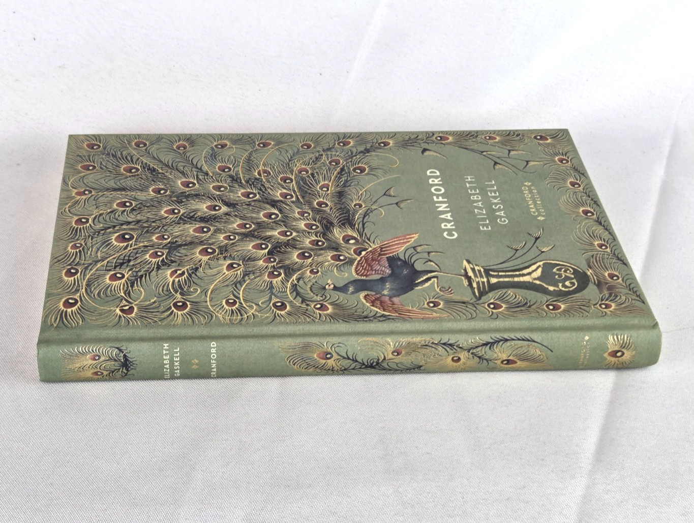 Rare – CRANFORD by Elizabeth Gaskell Cranford Collection Classic *New*