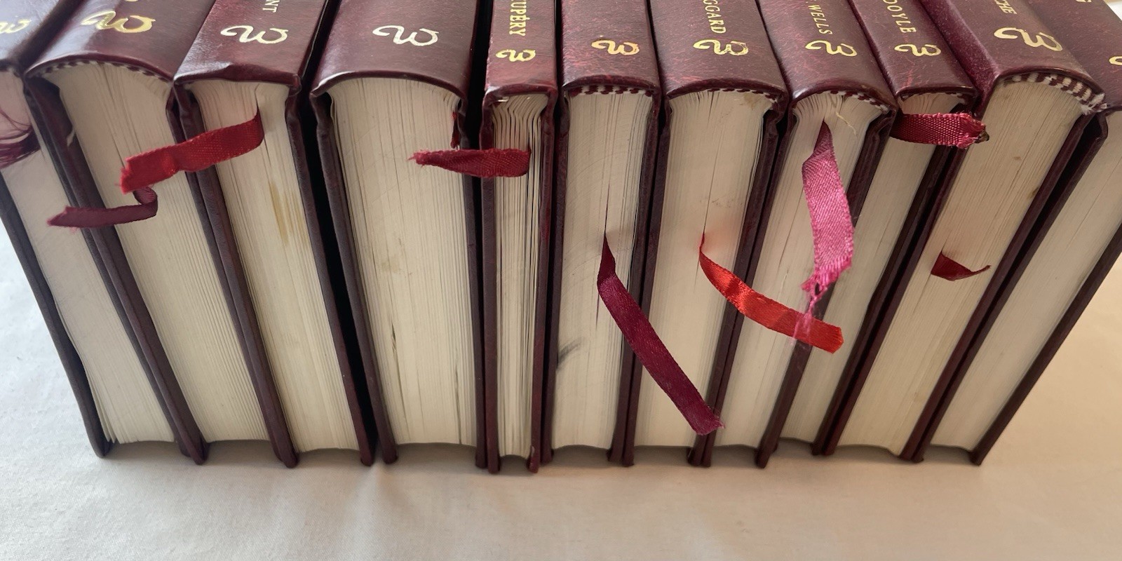 Wilco Classic Library – Choose Your Volume/Title: Plato, Wells, Haggard, Joyce..