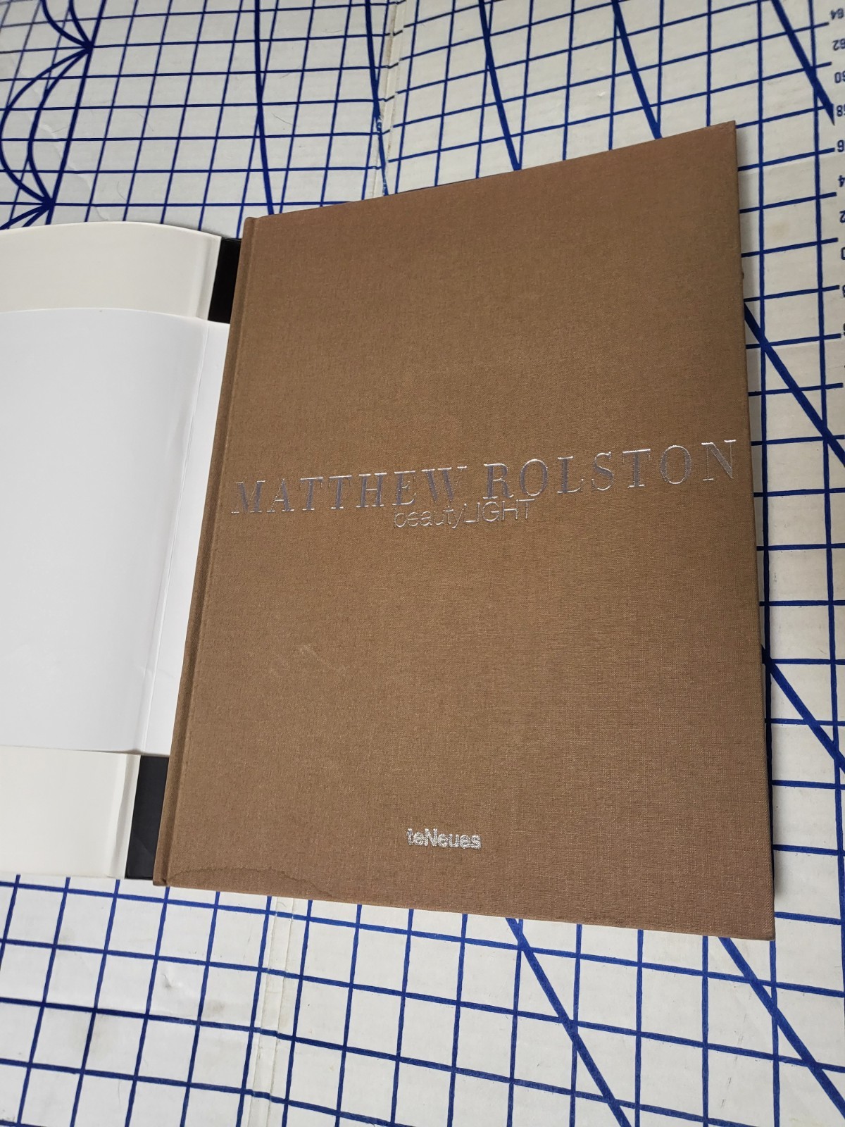 Matthew Rolston: Beautylight by Matthew Rolston Teneues Book Photography