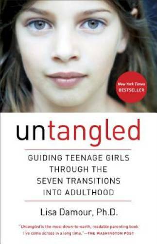 Untangled: Guiding Teenage Girls Through the Seven Transitions in – VERY GOOD