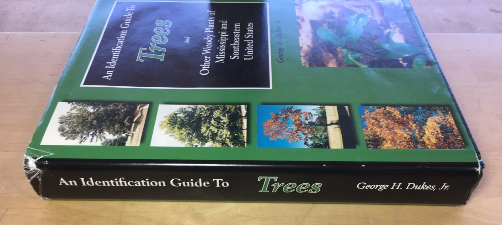 An Identification Guide to Trees and Other Woody Plants of Mississippi and…