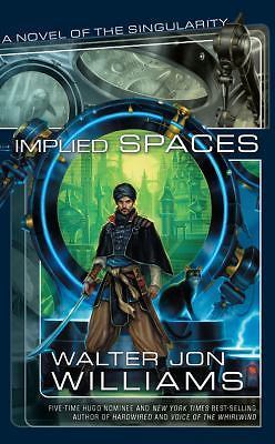 Implied Spaces by Williams, Walter Jon