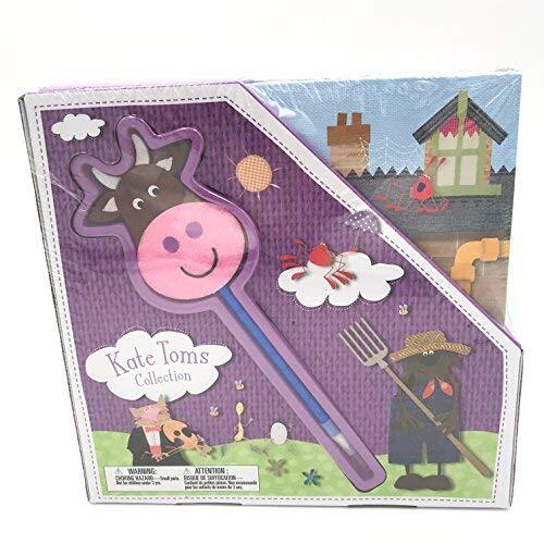 Kate Toms Collection of Six Nursery Rhymes Like New