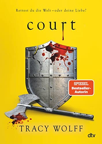Tracy Wolff Mic Court: Mitreißende Romantasy – Die #1 ›Ne (Hardback) (UK IMPORT)
