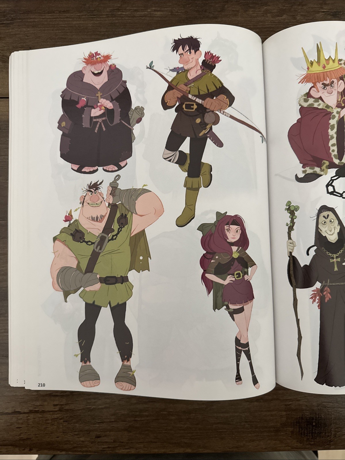 Character Design Masterclass