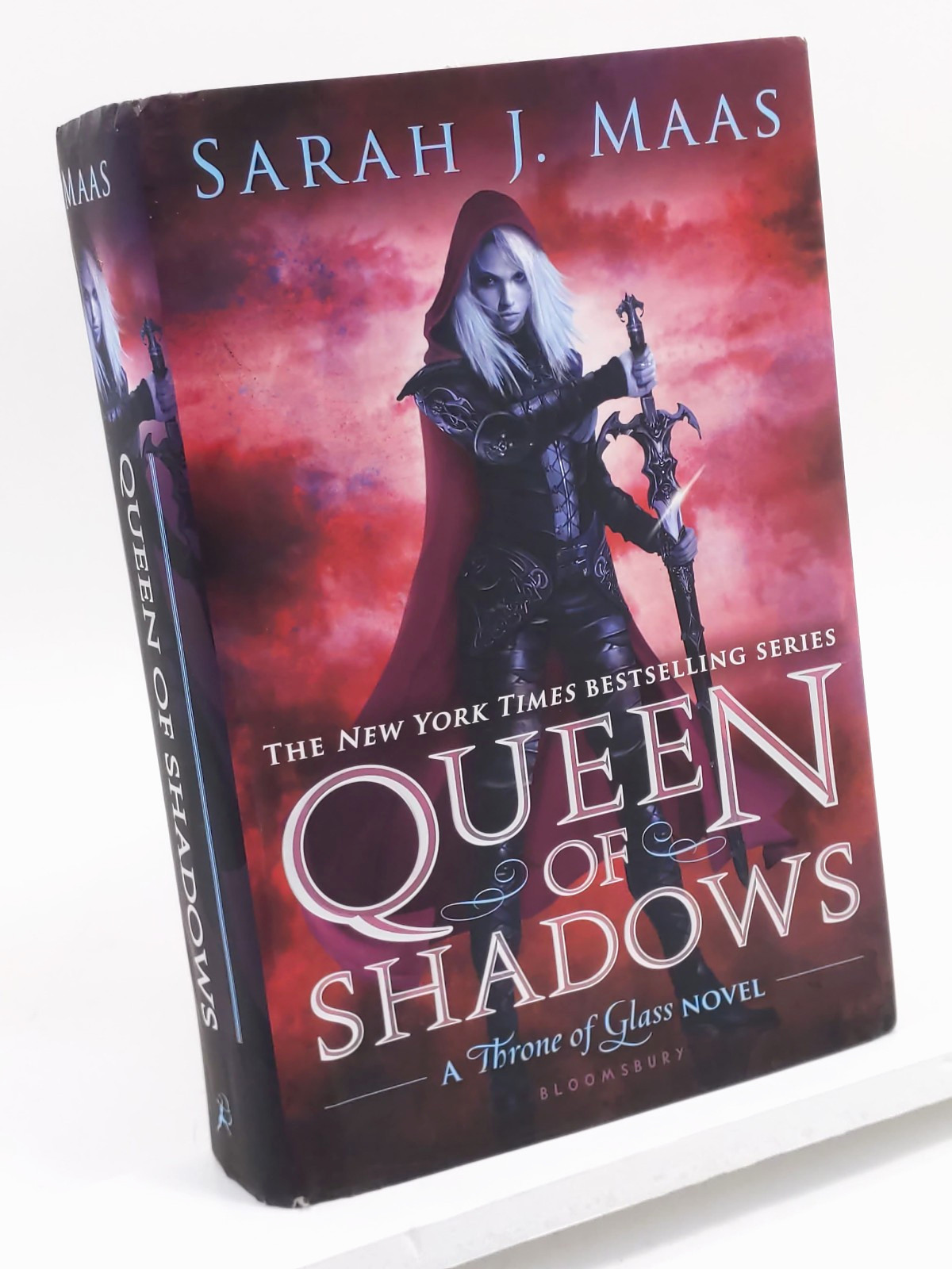 Queen of Shadows by Sarah J. Maas 1st Edition/1st Print – Hardcover