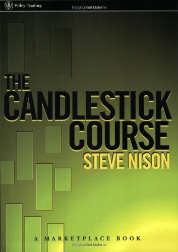 The Candlestick Course (A Marketplace Book) by Nison, Steve Paperback Book The