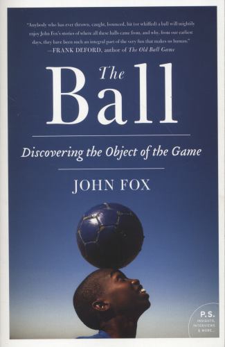 BALL; P.s. – paperback, John Fox, 9780061881794