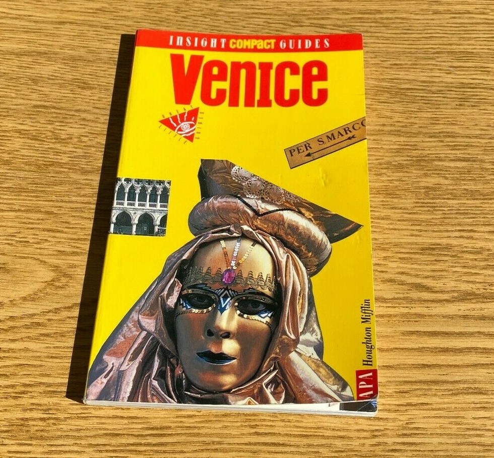 Insight Compact Guides Venice