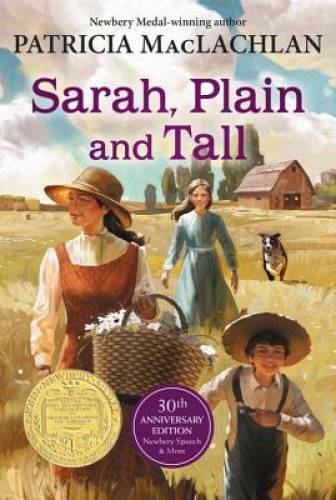 Sarah, Plain and Tall 30th Anniversary Edition – Paperback – VERY GOOD