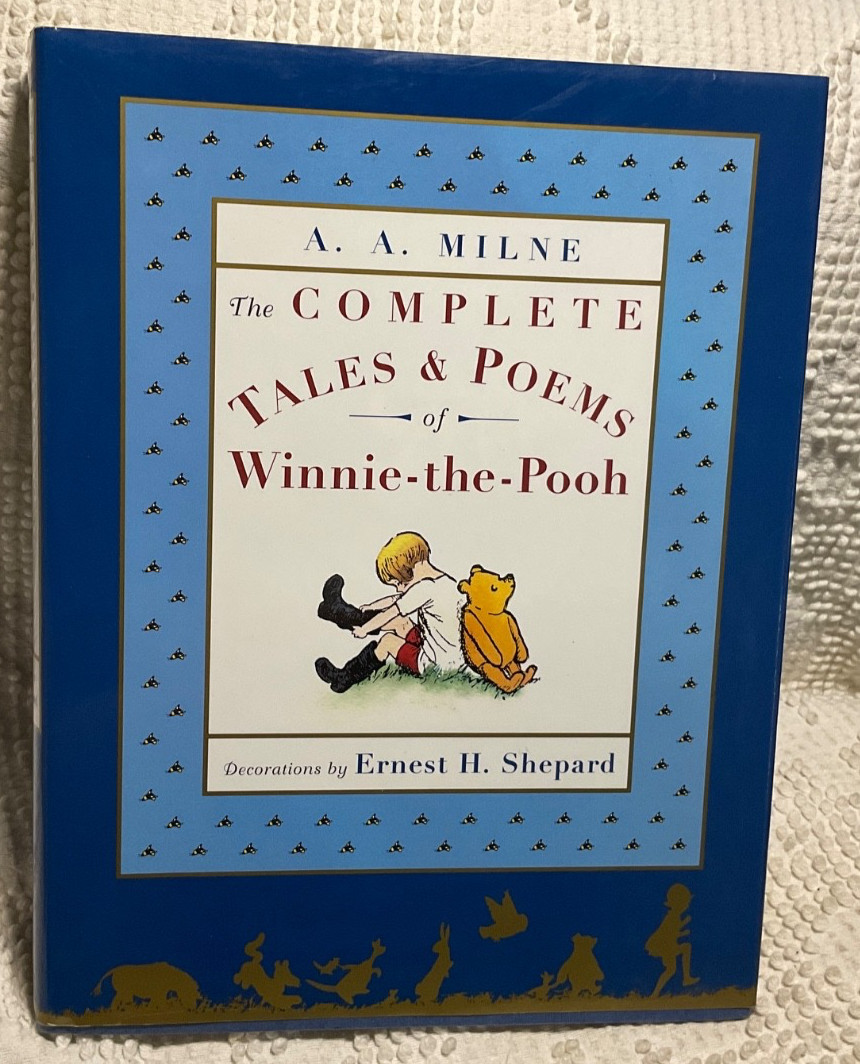 The Complete Tales and Poems of Winnie-the-Pooh – Brand NEW