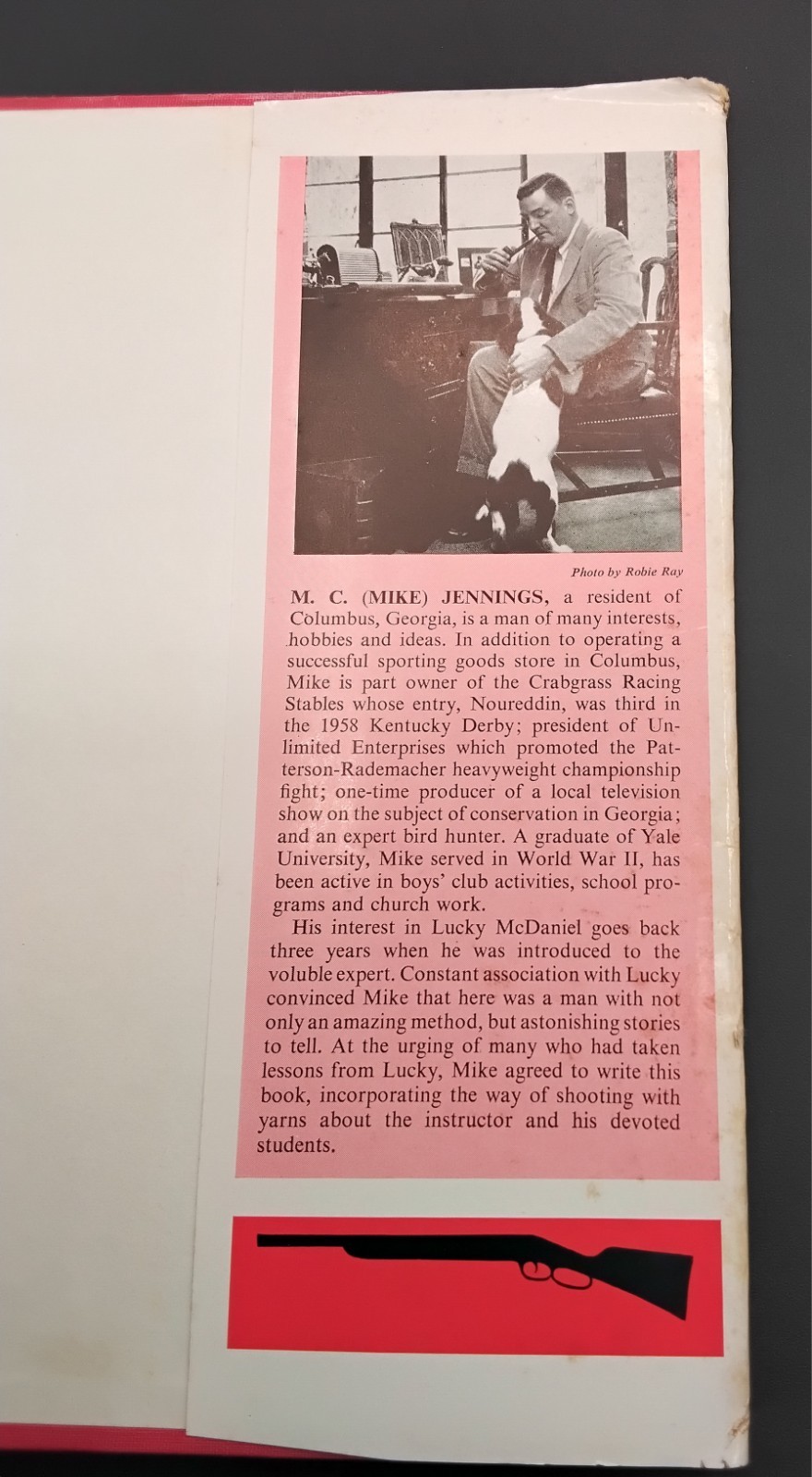 Instinct Shooting: The Amazing Method of Marksmanship as Taught HC Gun Book 1959