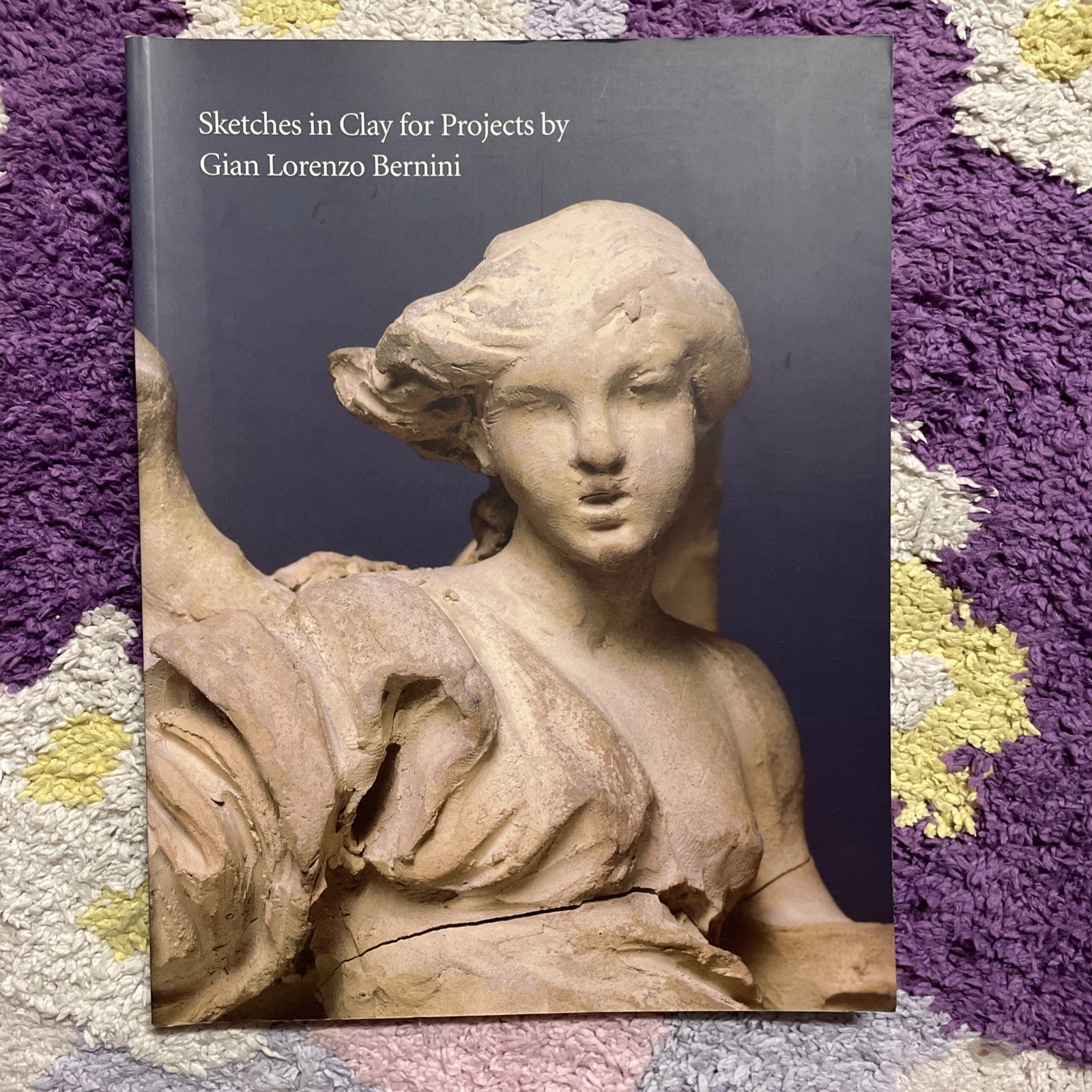 Sketches in Clay for Projects Book by Gian Lorenzo Bernini Harvard Art Museums