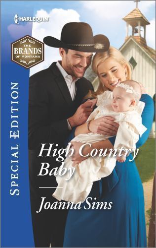 High Country Baby; The Brands of Montana – paperback, 0373659636, Joanna Sims