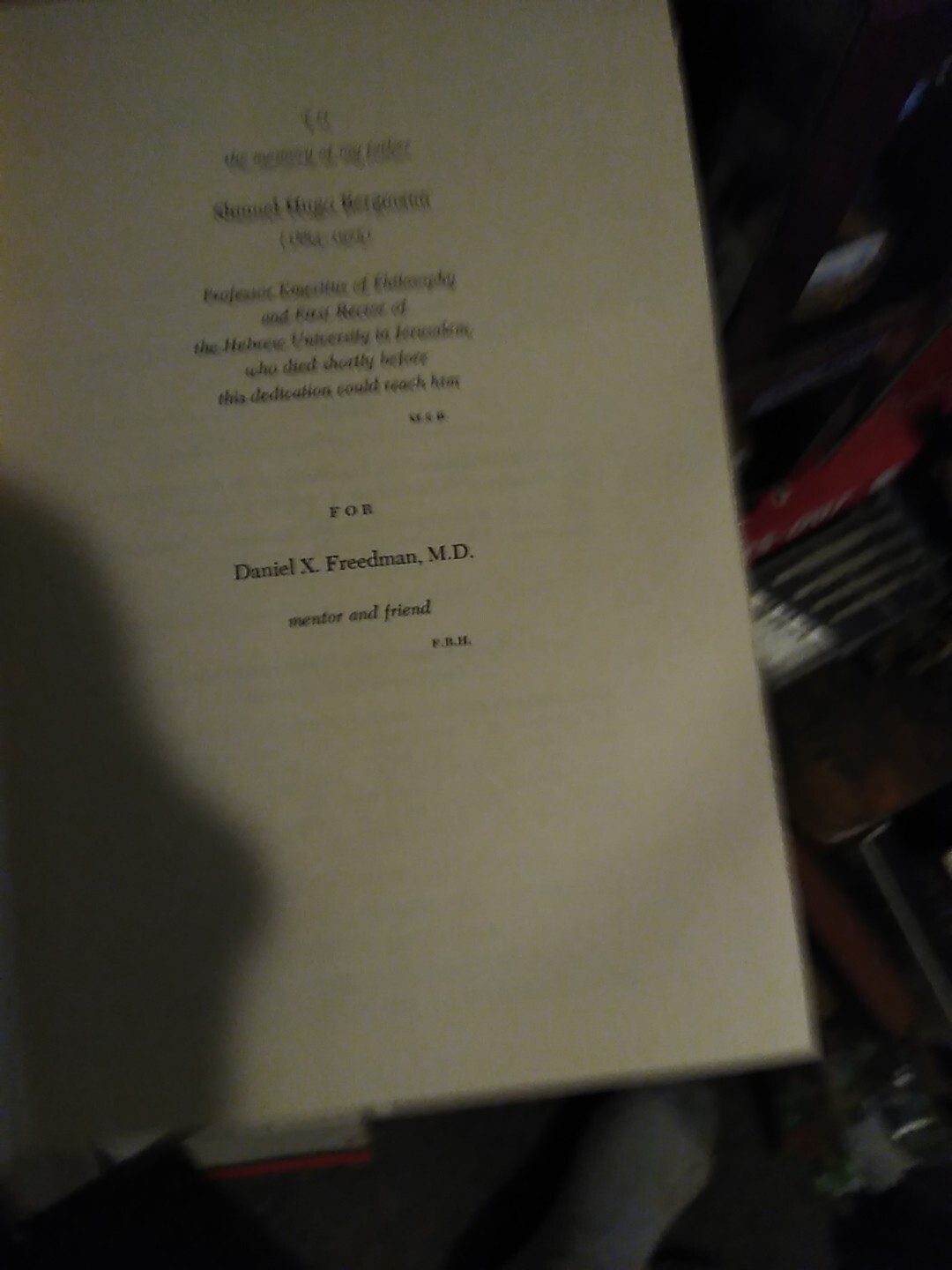 THE EVOLUTION OF PSYCHOANALYTIC TECHNIQUE By Martin S. Bergmann & Frank R. VG