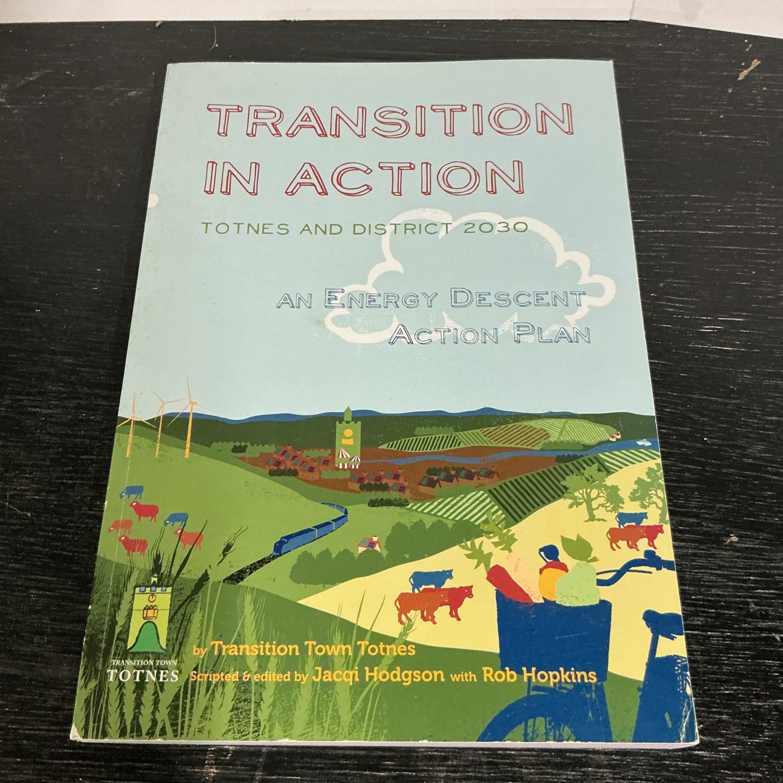 Transition in Action: Totnes and District 2030, An Energy Descent Action Plan