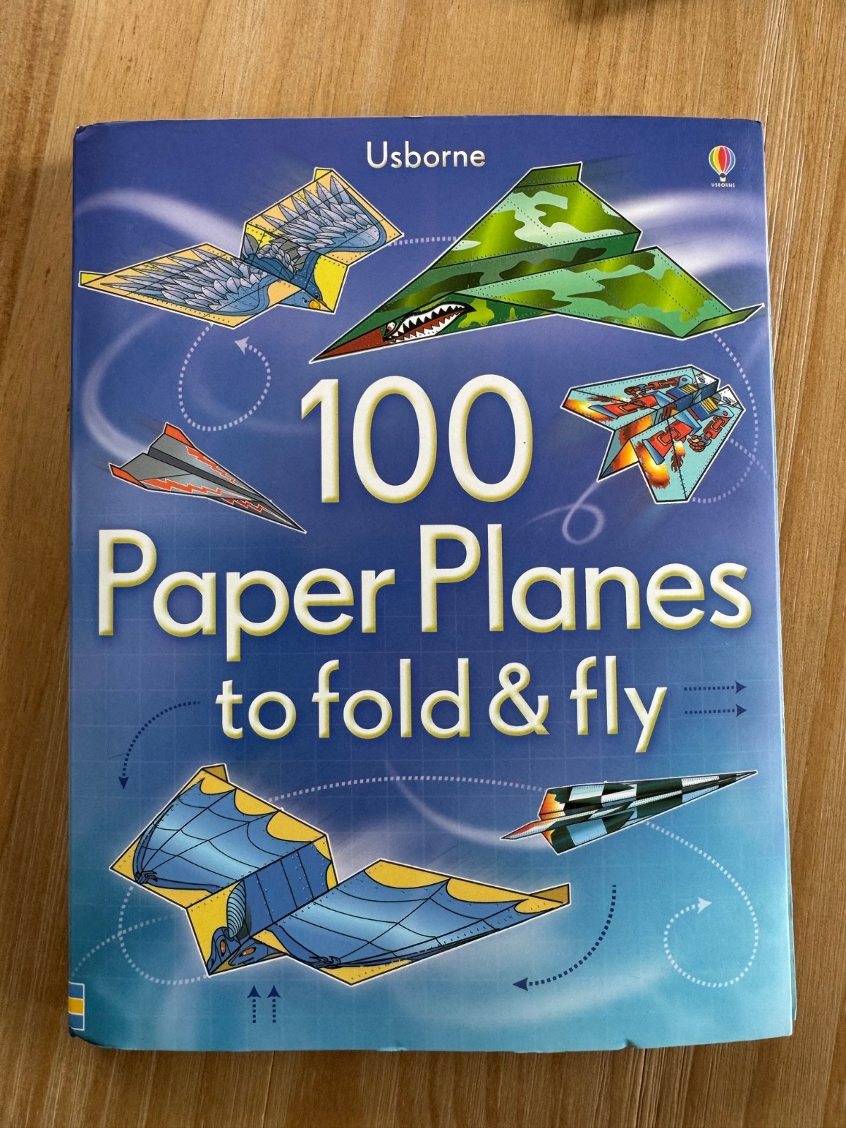 Usborne Books Activity and Phoenics