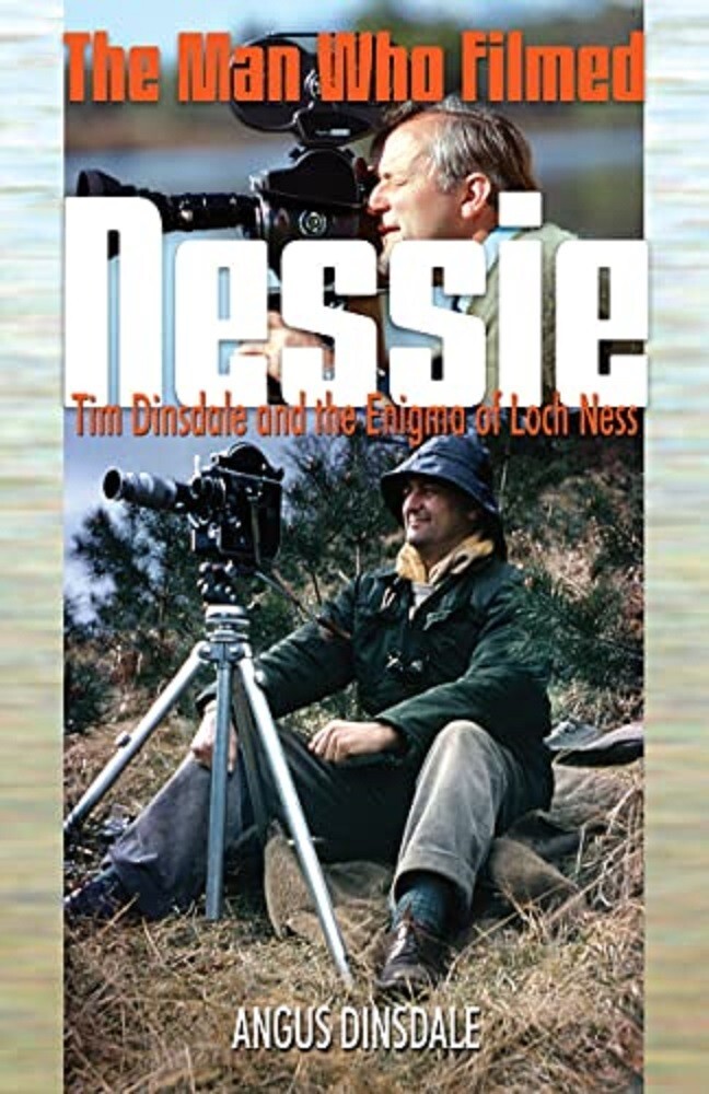 “The Man Who Filmed NESSIE” – Tim Dinsdale and the Enigma of Loch Ness