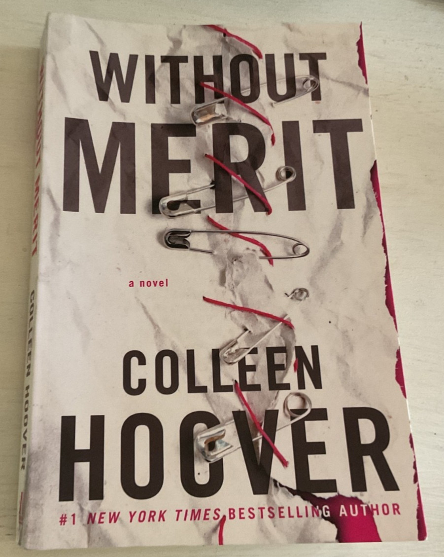 Without Merit: A Novel – paperback Hoover, Colleen
