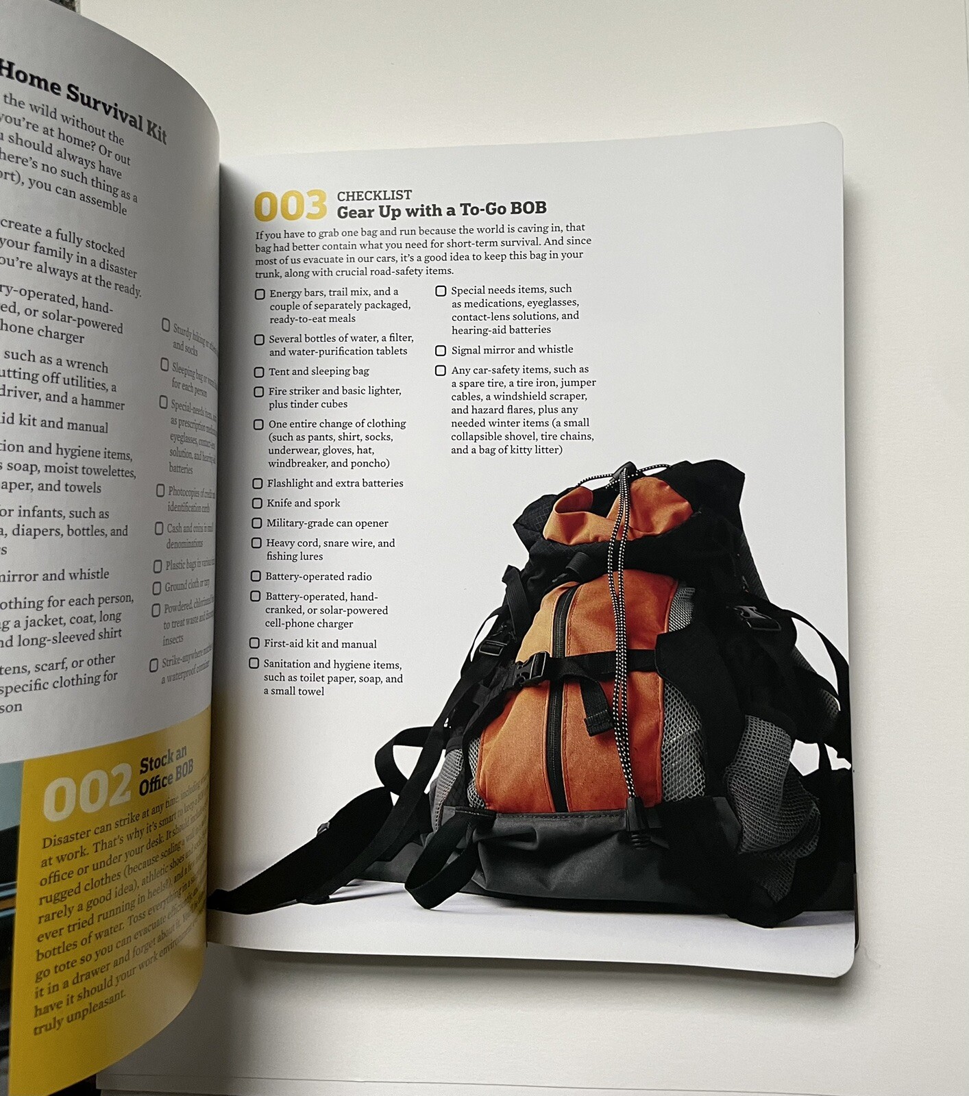 The Ultimate Survival Manual : 333 Skills – That Will Get You Out Alive