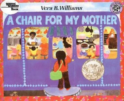 A Chair for My Mother 25th Anniversary Edition (Reading Rainbow Books) – GOOD
