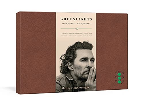 Greenlights: Your Journal, You – ACCEPTABLE