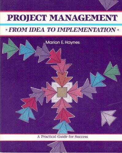 Project Management (The Fifty-Minute Series) – Paperback – GOOD