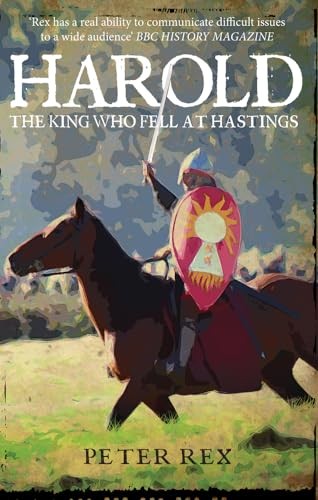 Harold The King Who Fell at Ha – GOOD