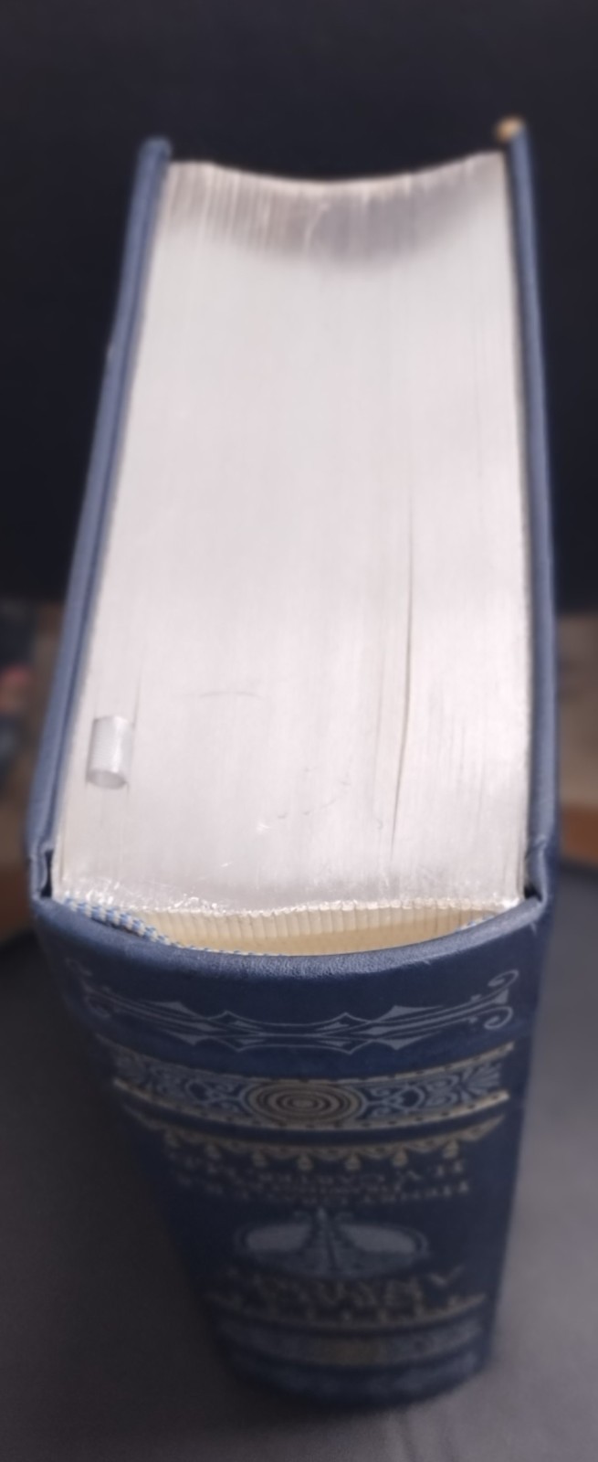 Gray’s Anatomy Henry Gray Illustrated Bonded Leather Deluxe Collectible B & N