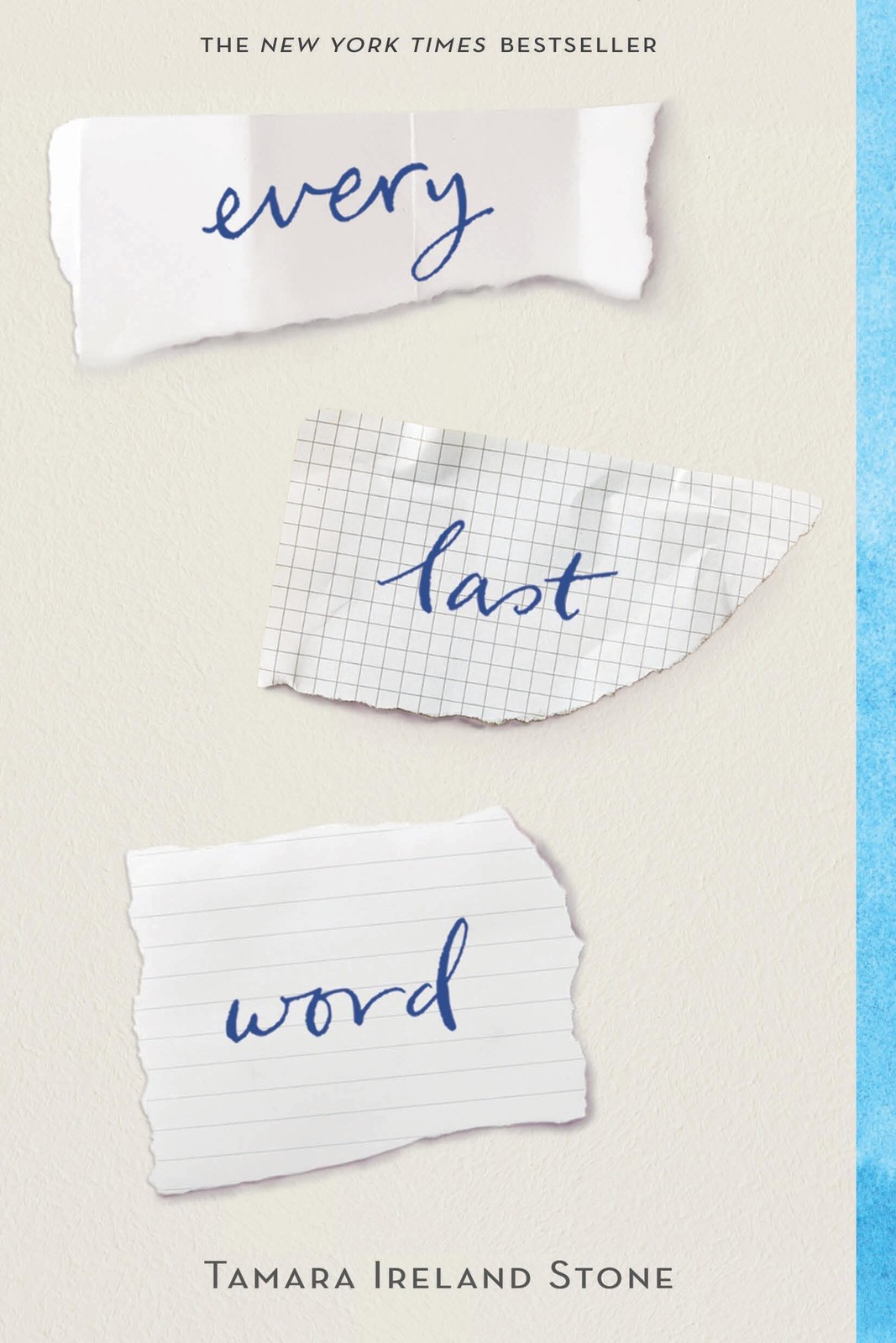Every Last Word – Stone, Tamara Ireland – Good – See condition notes