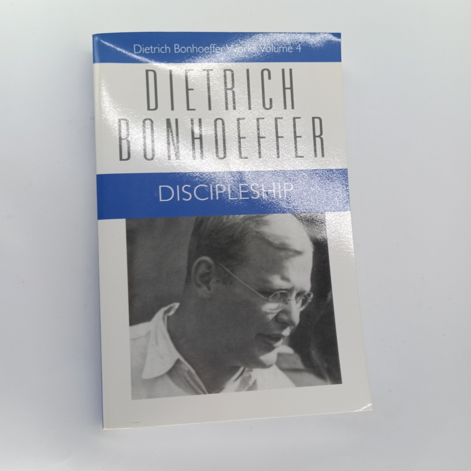 Dietrich Bonhoeffer Discipleship Works Volume 4 Paperback ISBN 9780800683245