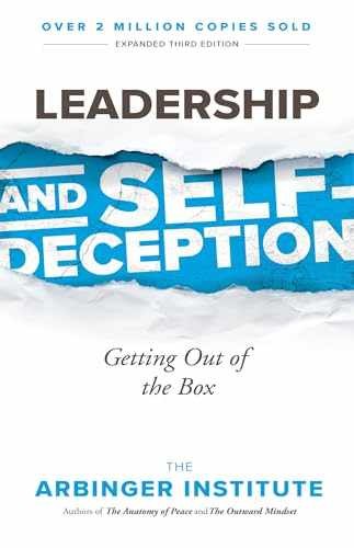 Leadership and – Paperback, by The Arbinger Institute – Very Good c