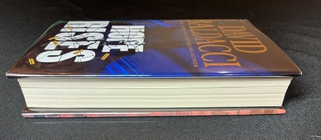 HOPE RISES – David Baldacci (Signed/First Edition)