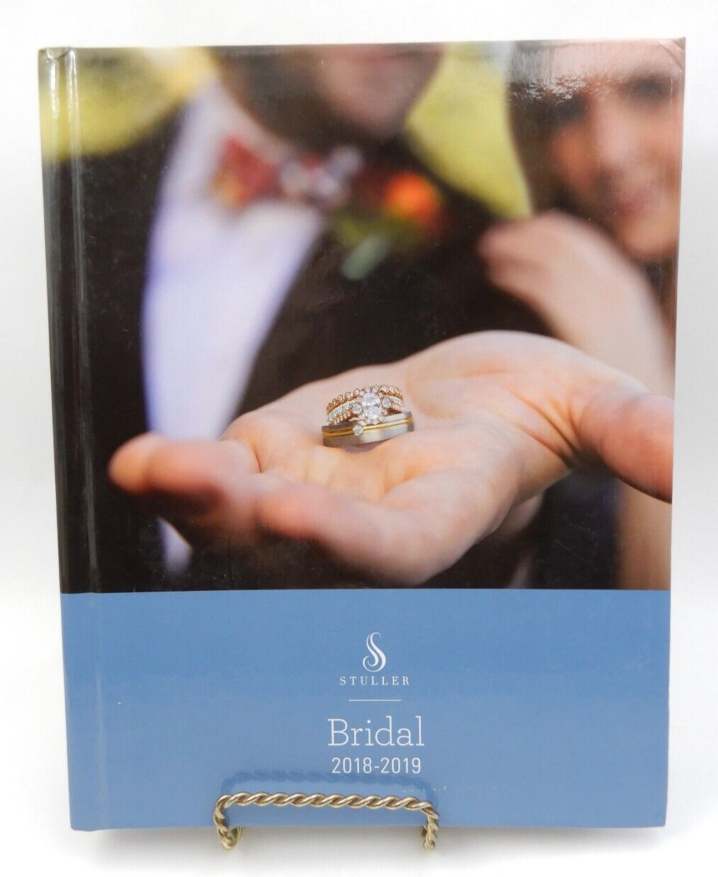 STULLER 2018-2019 BRIDAL CATALOG ~ WEDDING JEWELRY SIZES, PRICES, HUGE 848 PAGES