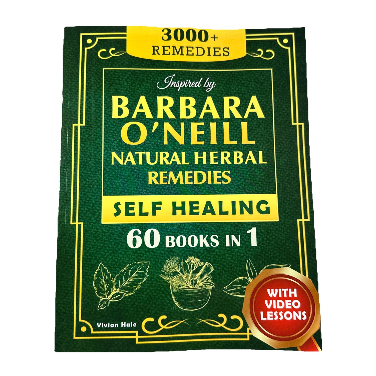 Self Healing and Natural Herbal Remedies Inspired by Barbara O’Neill