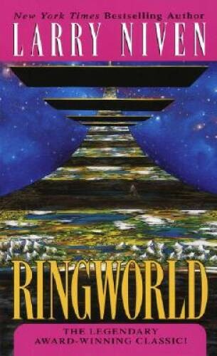 Ringworld (A Del Rey book) – Mass Market Paperback By Niven, Larry – ACCEPTABLE