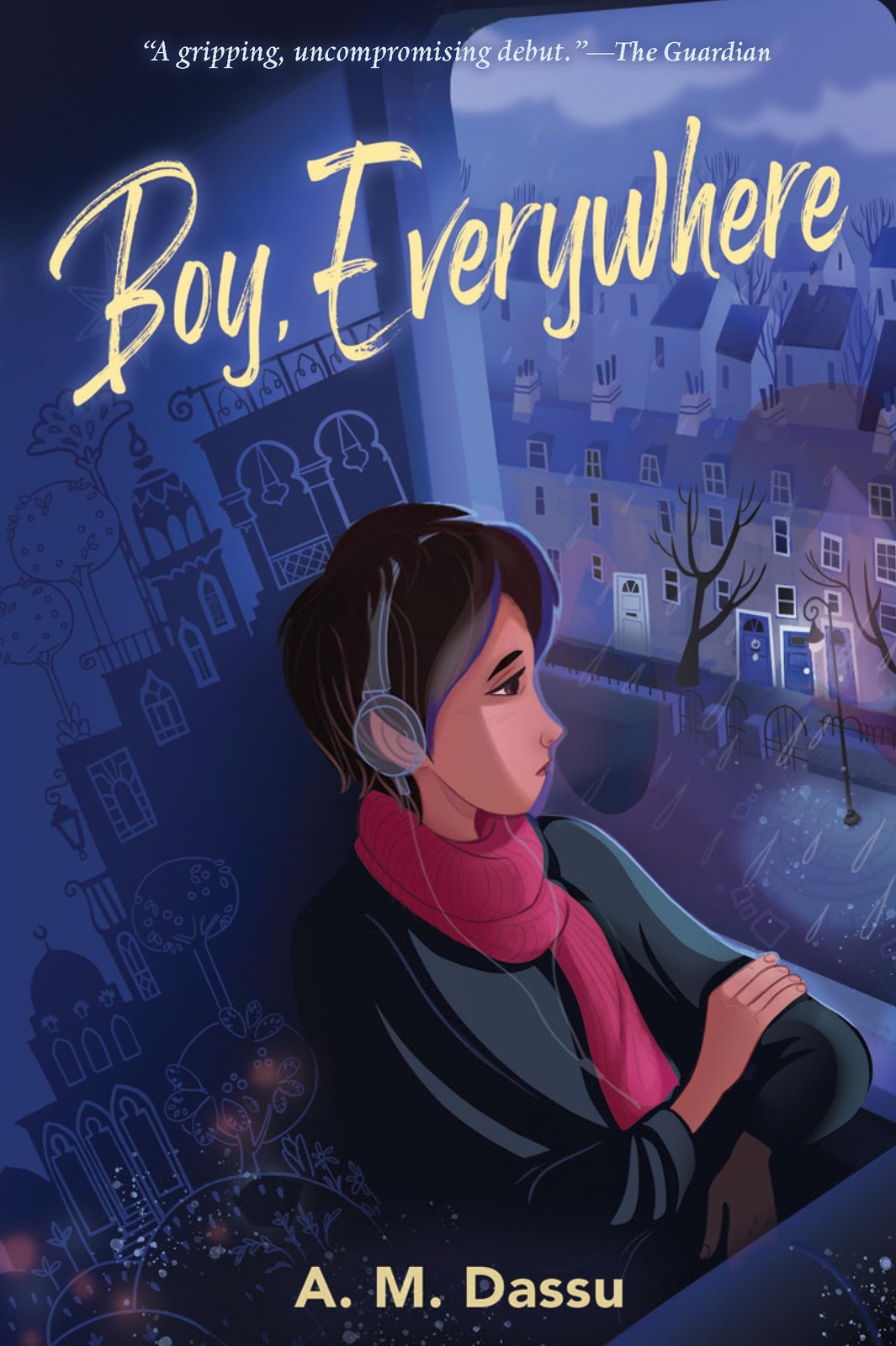 Boy, Everywhere