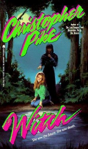 Witch by Pike, Christopher