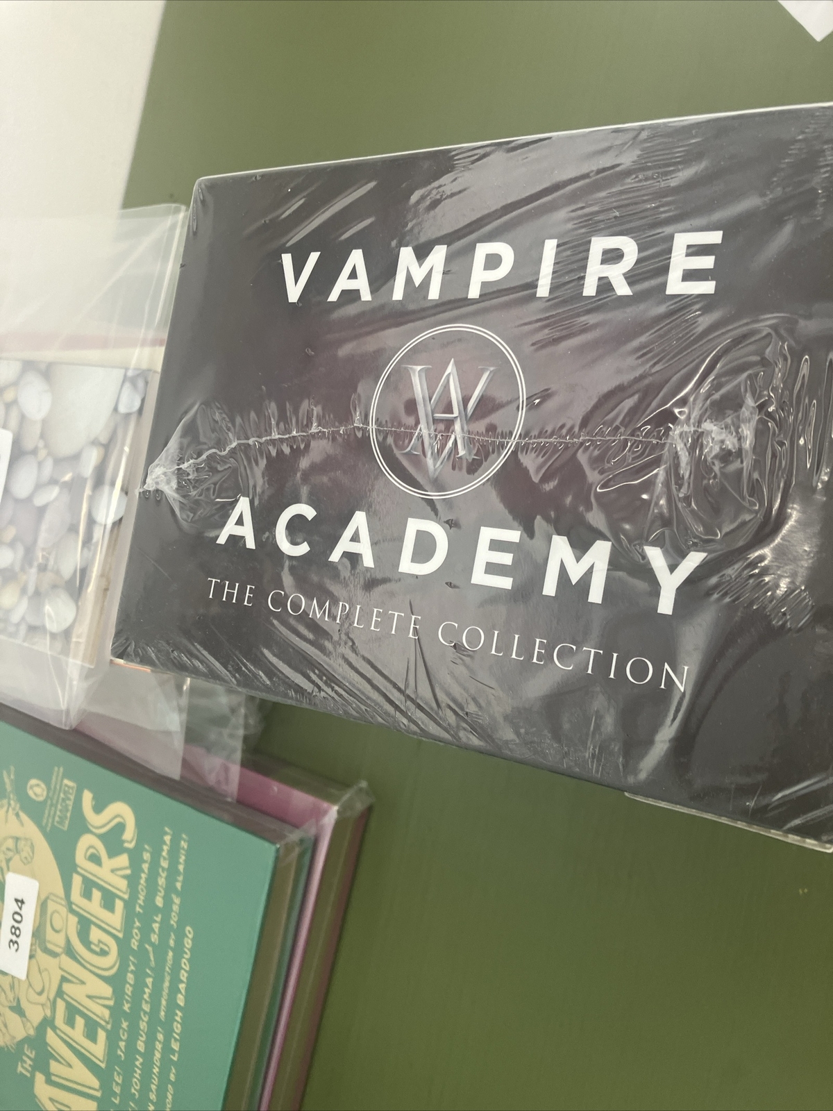 Vampire Academy Ser.: Vampire Academy Box Set 1-6 by Richelle Mead (2013, Trade