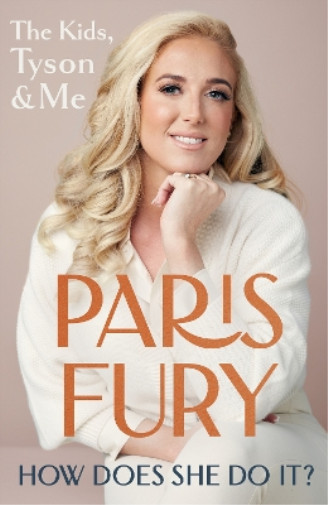 Paris Fury How Does She Do It? (Hardback) (UK IMPORT)