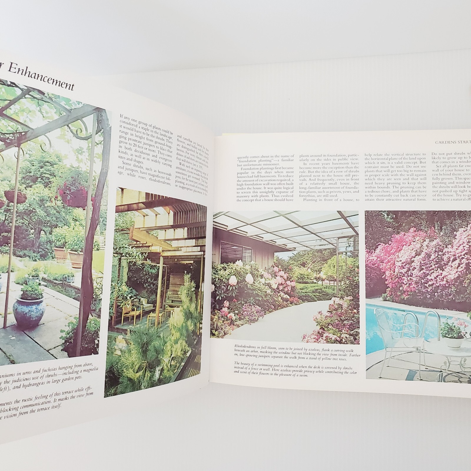 Reader’s Digest Illustrated Guide to Gardening Hardcover Book Garden Planting