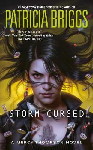 Storm Cursed (A Mercy Thompson Novel) by Briggs, Patricia, Acceptable Book