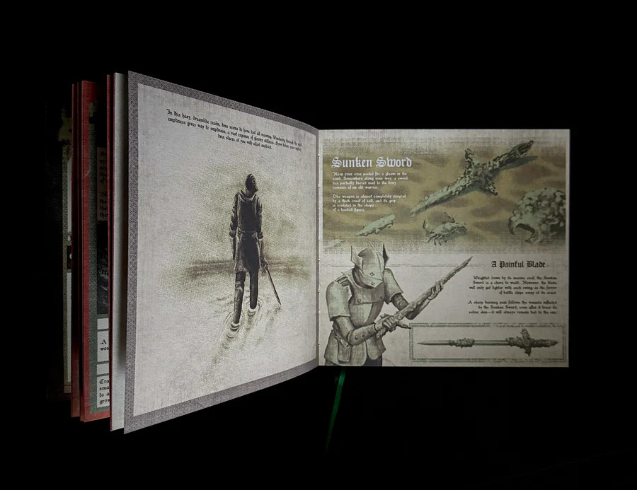 Vermis III: old curses (Forsaken Edition) Hardcover Art Book | Plastiboo | UK