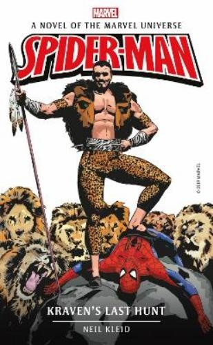 Neil Kleid Marvel novels – Spider-man: Kraven’s Last Hunt (Paperback)