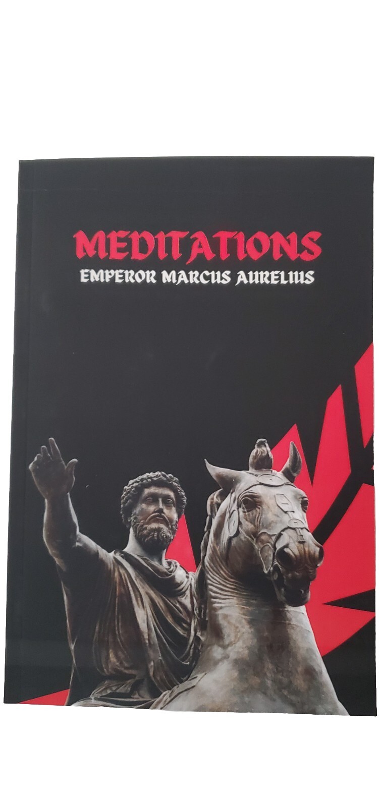 Meditations, Paperback by Marcus Aurelius, Emperor of Rome; Published 12/2023