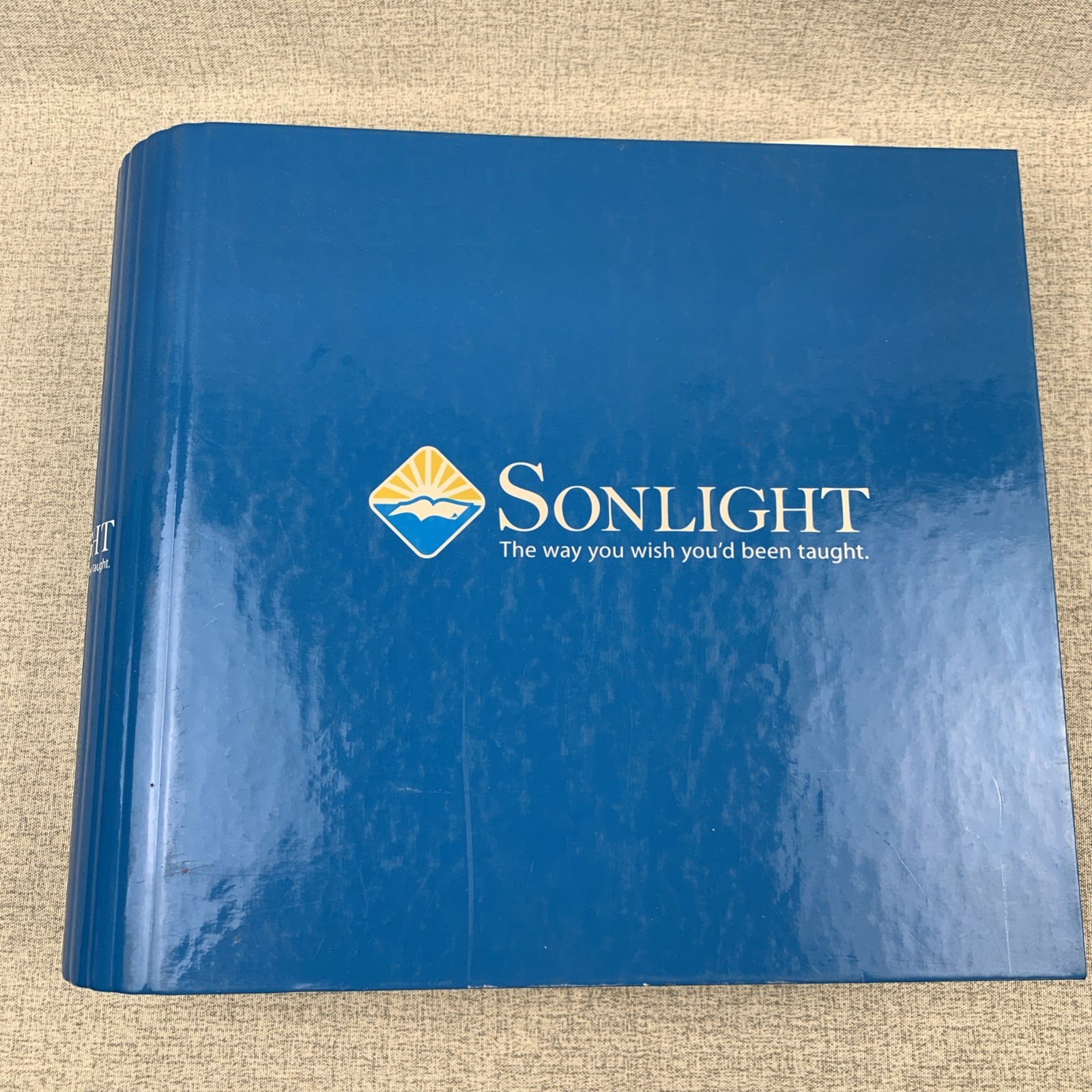 Sonlight Intro to the World Cultures Core Level A Instructor’s Guide 5 Day