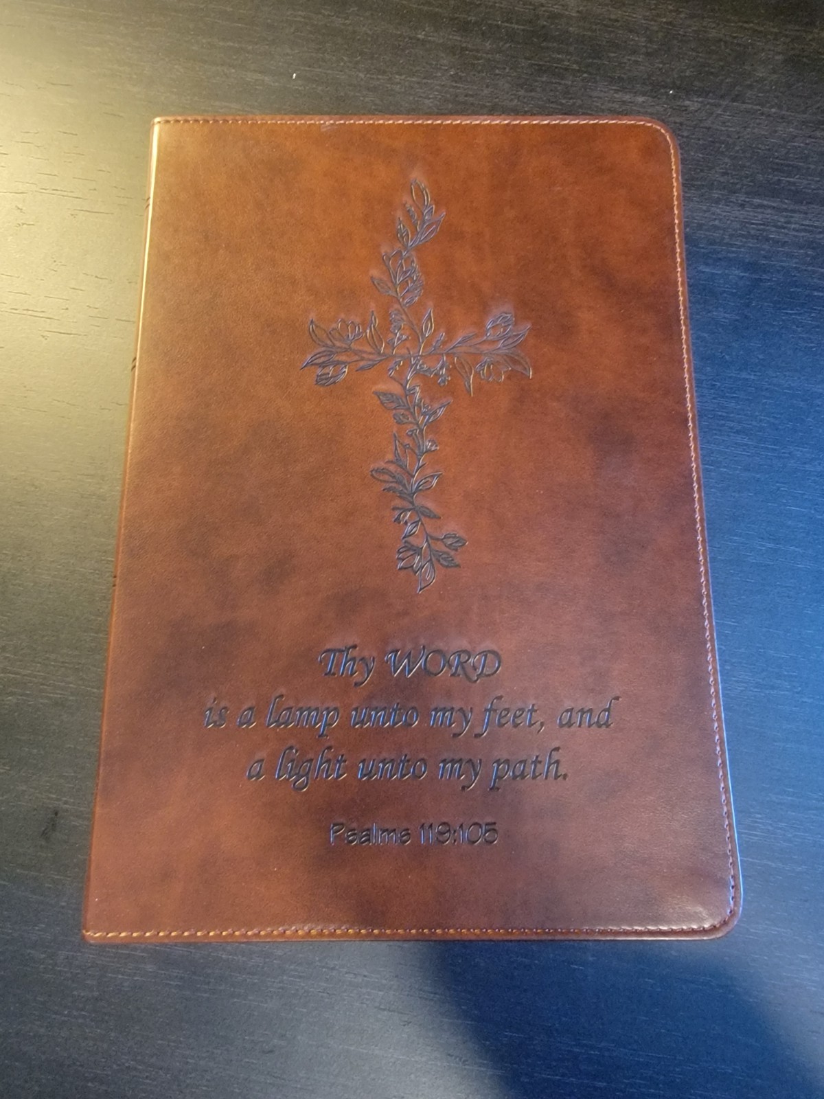 ESV Wide Margin Reference Bible